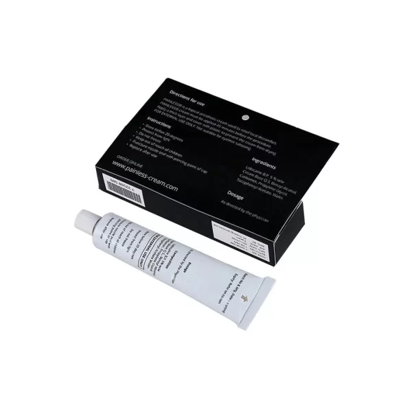 Tattoo Numbing Cream 30gm x 3 PAINLESS - Image 2