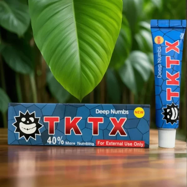 TKTX Numbing Cream Blue 10g x 2 - Image 2