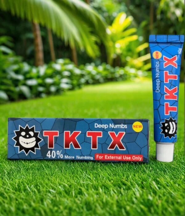 TKTX Numbing Cream Blue 10g x 3 –