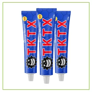 TKTX Numbing Cream Blue 10g x 3