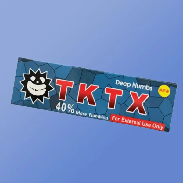 TKTX Numbing Cream Blue 10g x 3 - Image 3