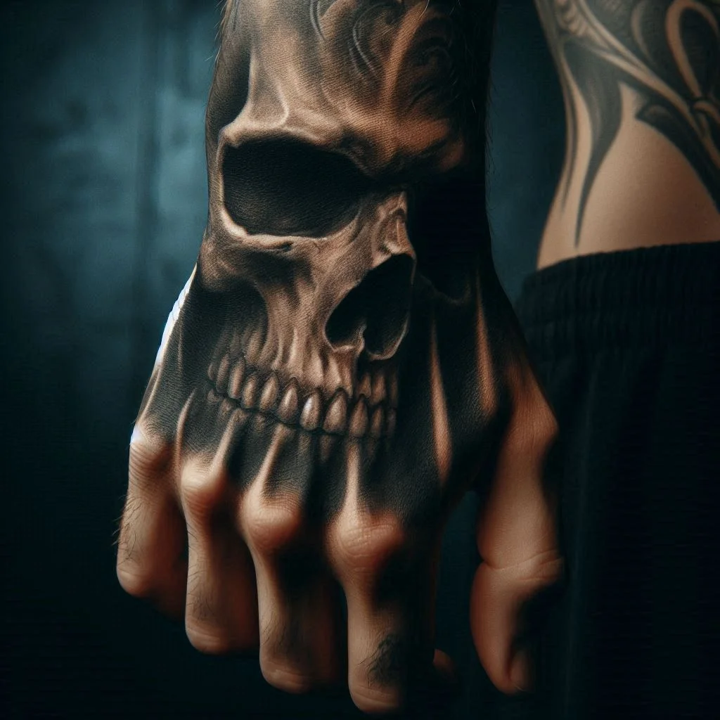 8 Most Popular Hand Tattoo Ideas for Men – Trendy Designs