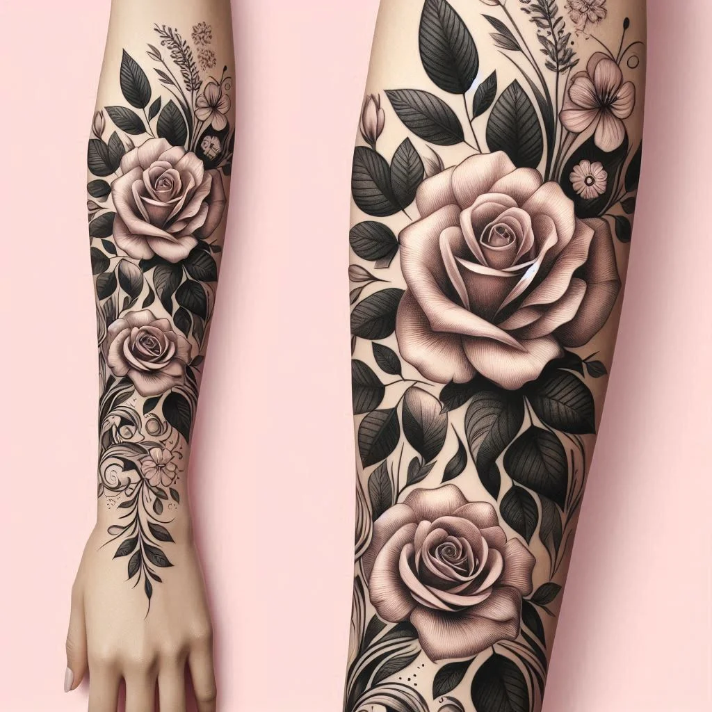 5 Most Popular Arm Tattoo Ideas for Women: Which Design Will You Choose?