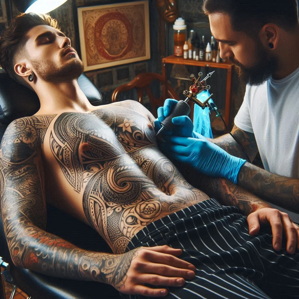 History of Tattoos: A Journey Through Inked Culture