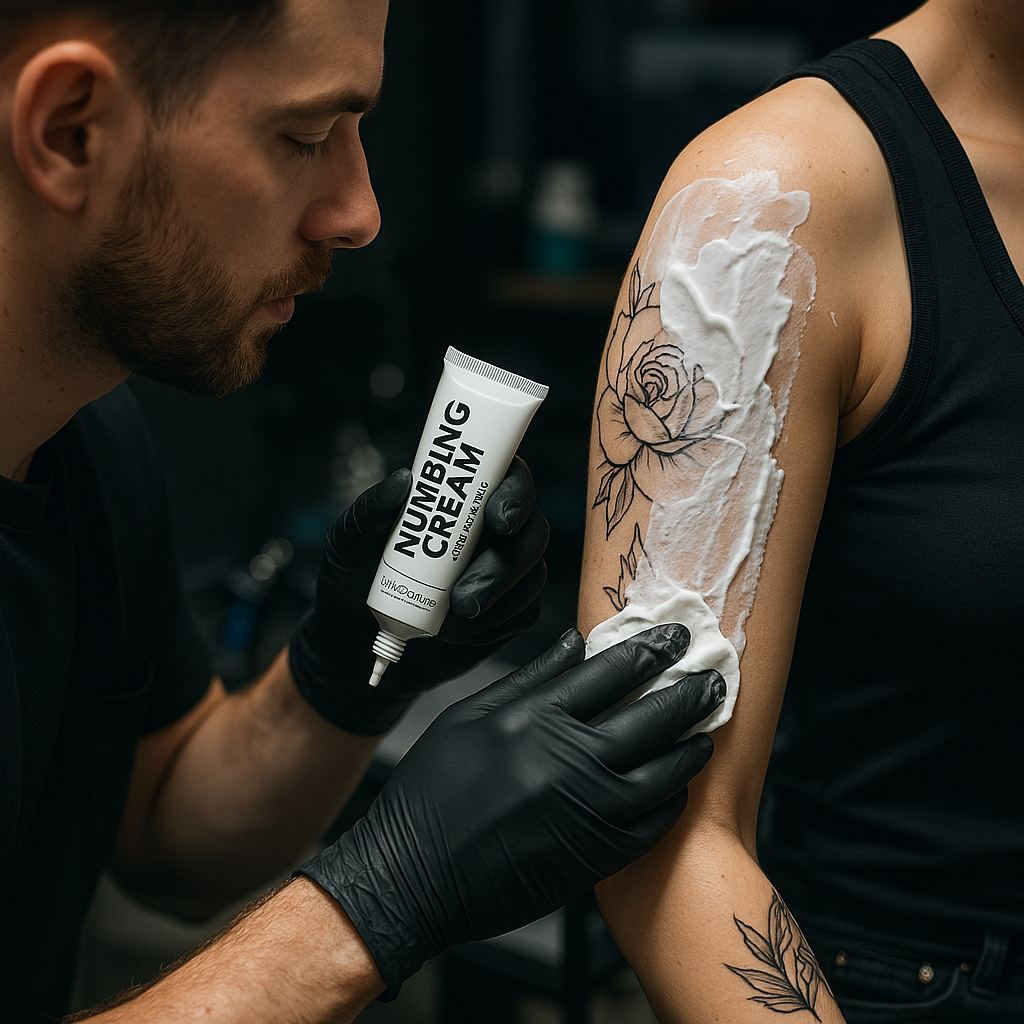 The Ultimate Guide To Tattoo Numbing Cream In 2025 The Ultimate Guide To Tattoo Numbing Cream In 2025