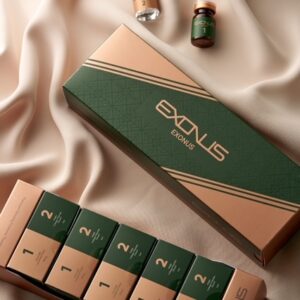 EXONUS/ EXOSOME Therapy for Skin and Scalp