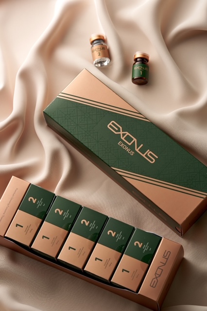 EXONUS/ EXOSOME Therapy for Skin and Scalp