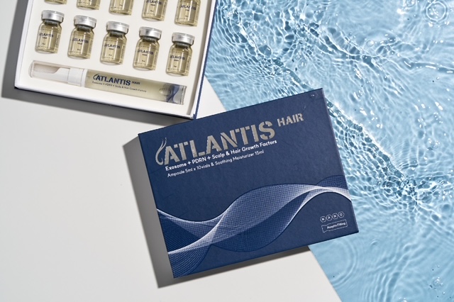 Atlantis Exosome Hair Growth